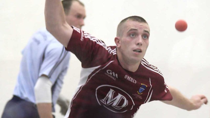 Westmeath's Robbie McCarthy is into All-Ireland singles final