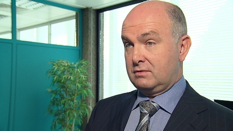 Peadar Gilligan commended Dr Scally and his team