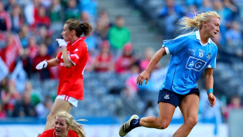 'This year we really were focused on Dublin, I know that can be a bit cliched but we did just focus on ourselves.'