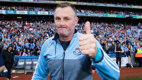 Mick Bohan is back for 2019