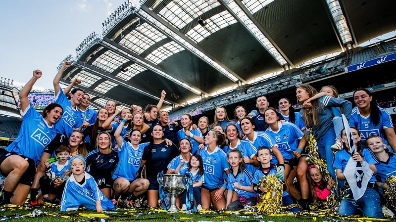 Dublin receive 14 of the 45 nominations