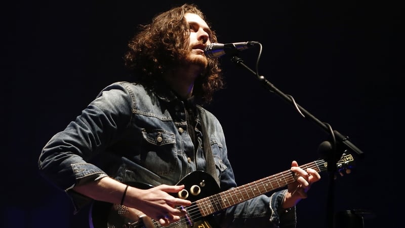 Hozier playing five Irish dates this December