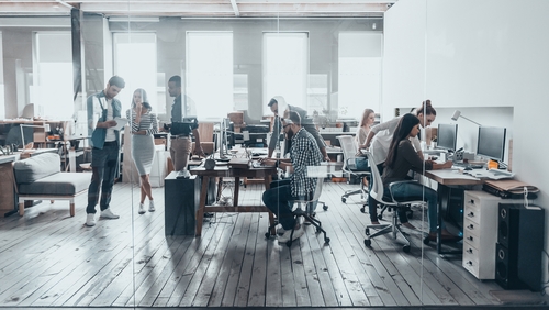 Employers are obliged by law to provide a working environment that ensures the safety, health, and welfare of persons at work