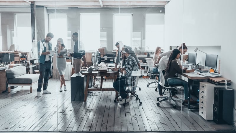 Employers are obliged by law to provide a working environment that ensures the safety, health, and welfare of persons at work