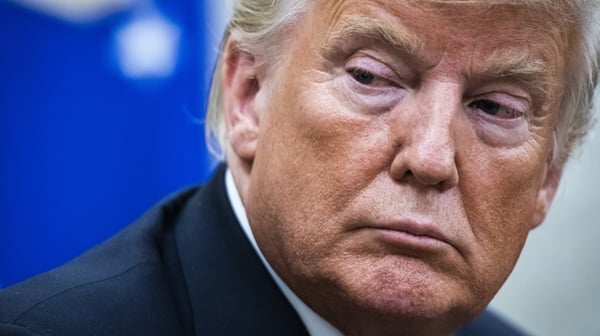 Fear: Bob Woodward on his controversial Trump book