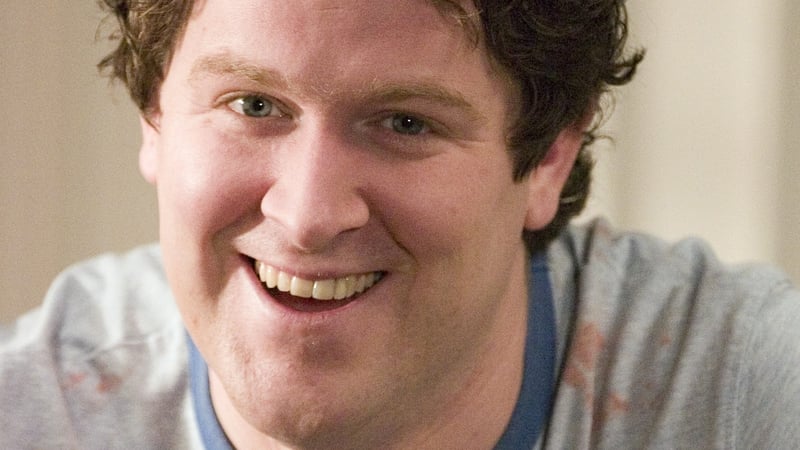 Maclean Burke, who has starred in Fair City since 1998, says he still hopes to be in the show in another 20 years