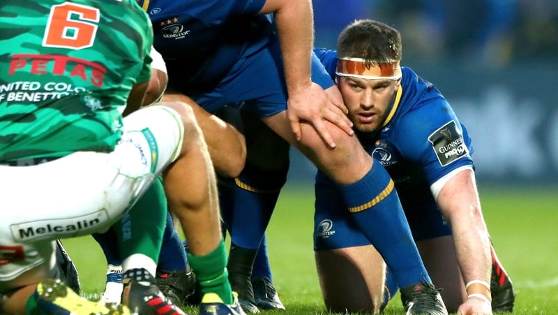 The flanker is fit again