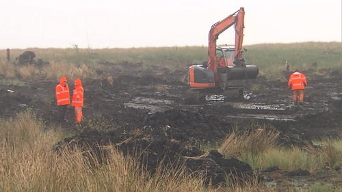 A new search operation involving forensic archaeologists and contractors is under way