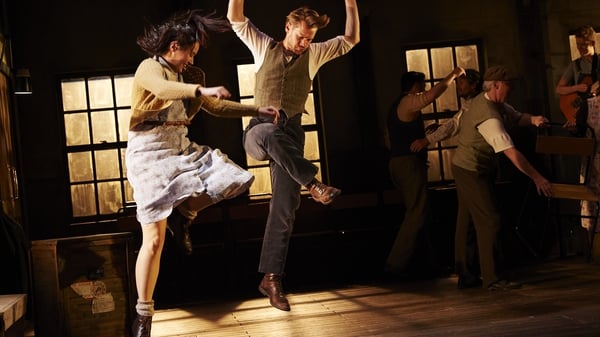 Jimmy on the road - an Abbey Theatre tour diary