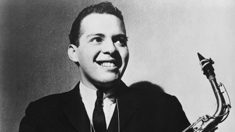 Blithe jazz spirit: Jackie McLean, five of whose classic Blue Note albums are gathered here