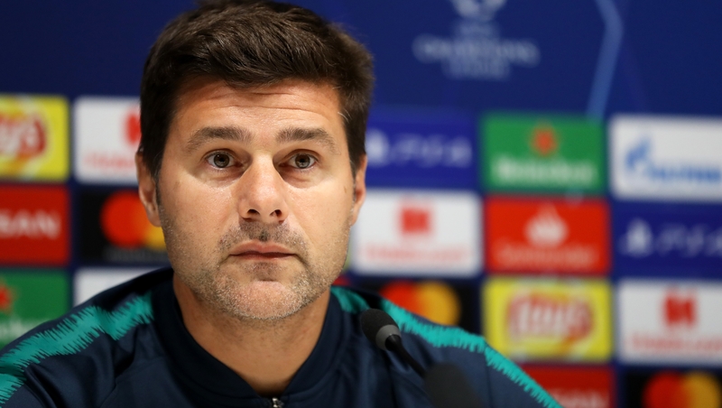 Mauricio Pochettino: "If we show the same face as against Watford, it's impossible to be a contender."