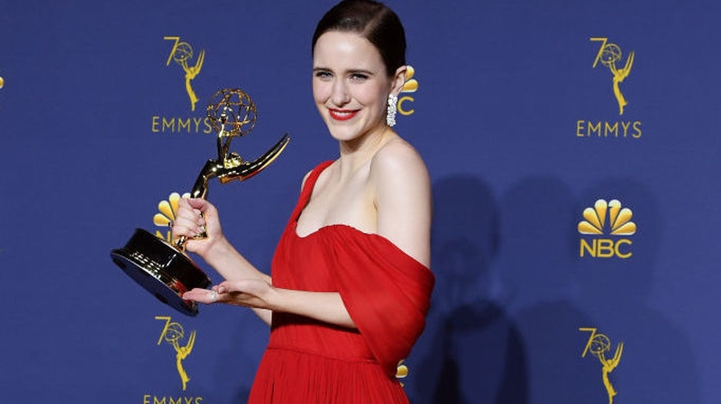 The Marvelous Mrs Maisel's Rachel Brosnahan