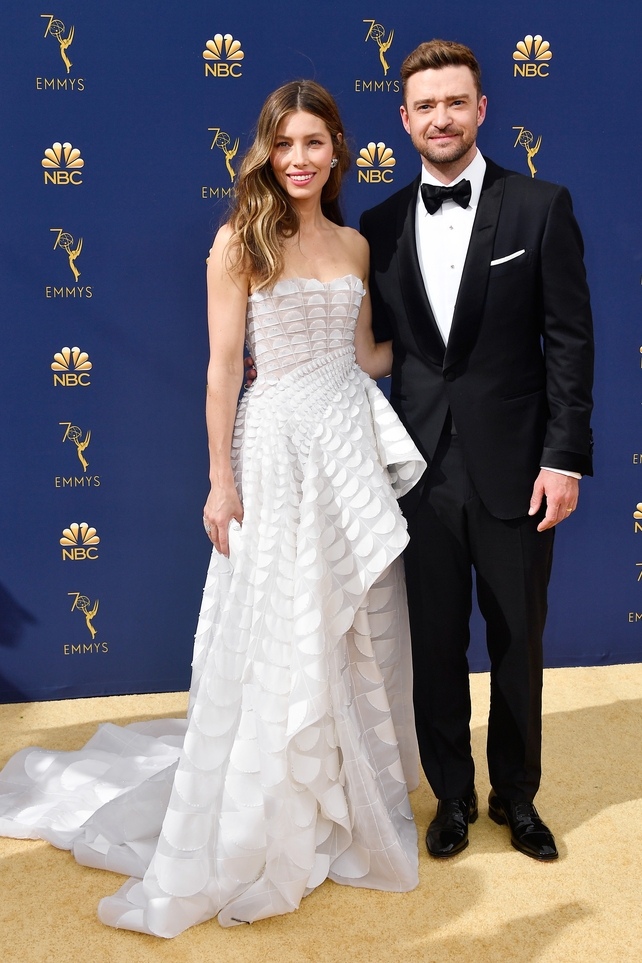 Jessica Biel, Justin Timberlake