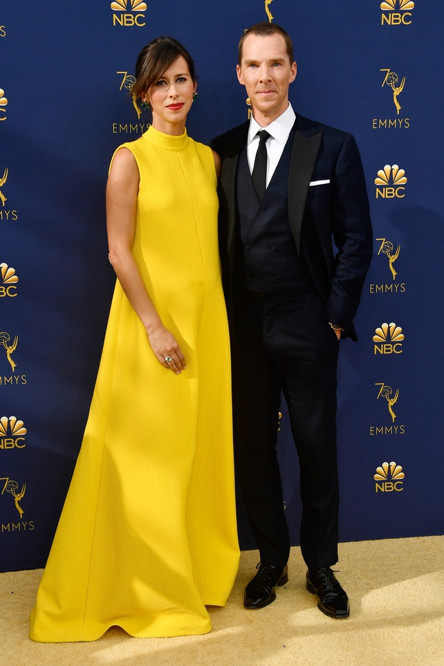 Sophie Hunter, Benedict Cumberbatch