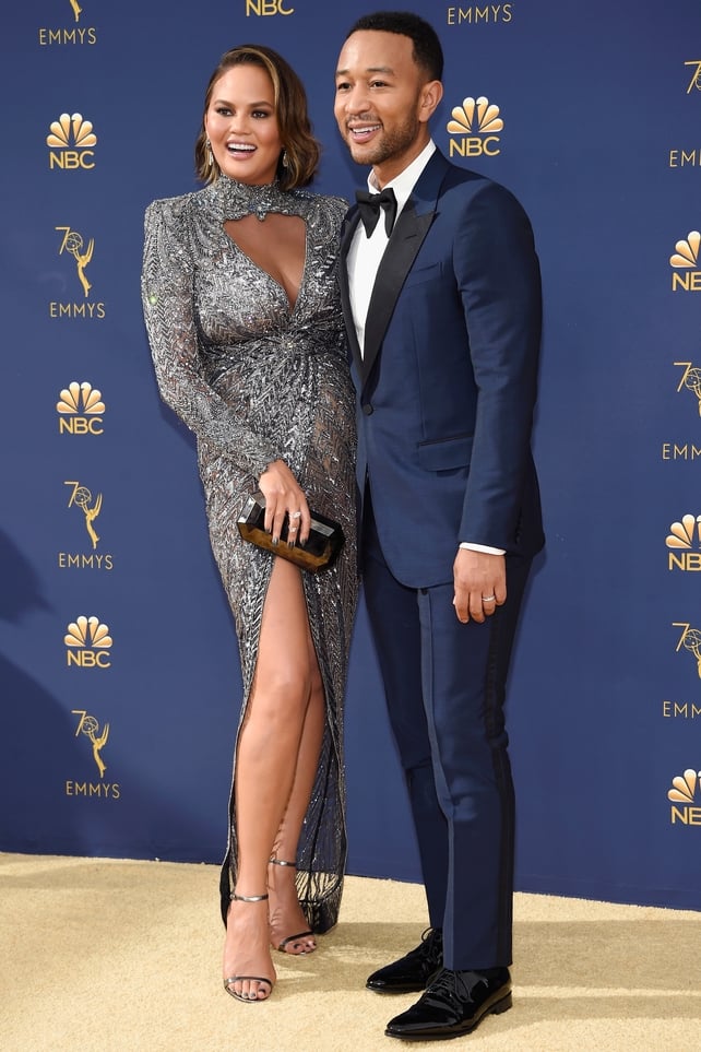 Chrissy Tiegen, John Legend