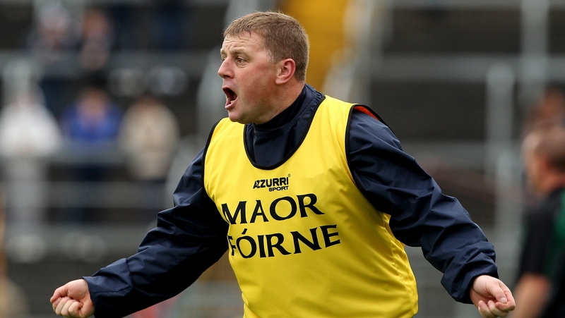 Pauric Fanning has previously worked with Davy Fitzgerald in Wexford and Waterford