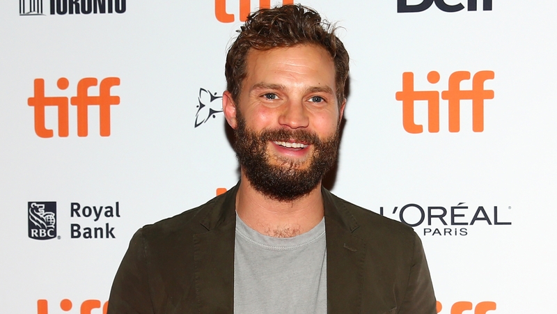 Jamie Dornan for sci-fi Synchronic