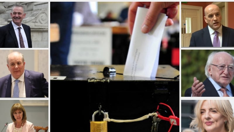 Last day of campaigning before voters go to the polls