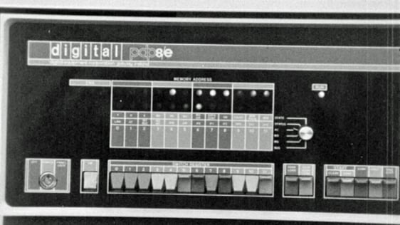 Computer Factory Opens in Galway (1973)