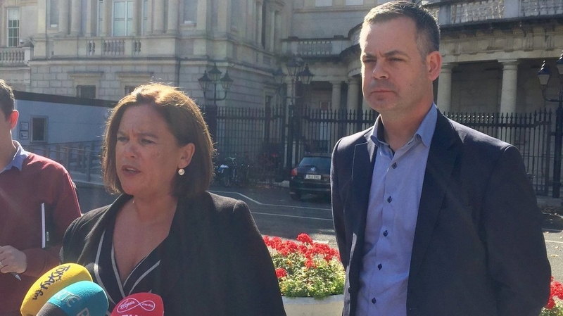 Ms McDonald said she would not be answering for police failure