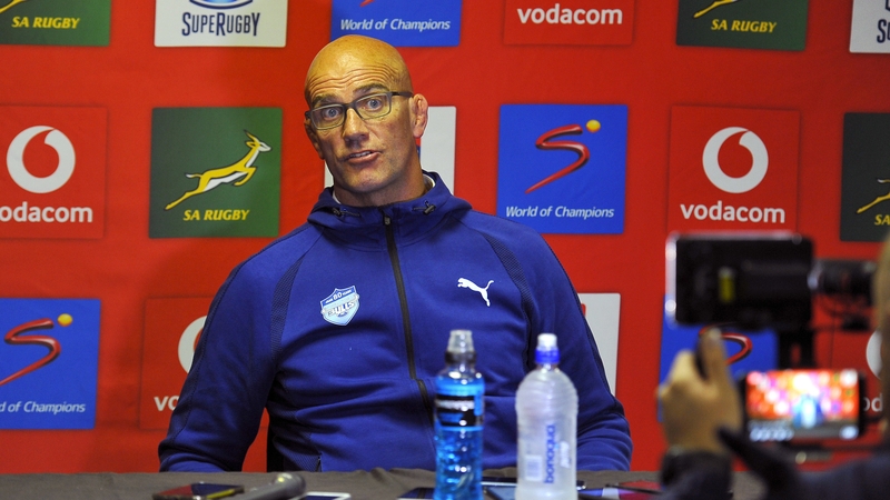 John Mitchell will be in situ for England's autumn series