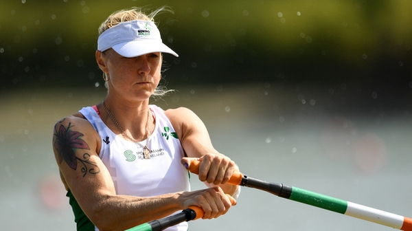 Sanita Puspure on the Tokyo Olympics: 'I'm not going to give up n