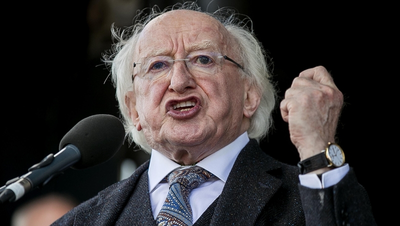 There was a warning that an examination of spending by the Office of the President was unconstitutional