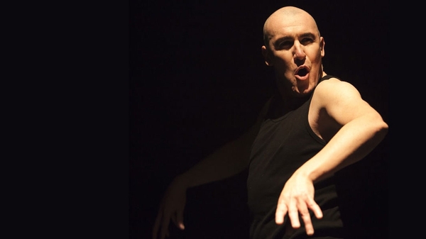 Your Majesty: Pat Kinevane on his one-man five-play marathon