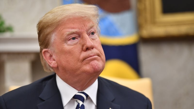 Donald Trump said he does not want the FBI to investigate allegations against US Supreme Court nominee Brett Kavanaugh