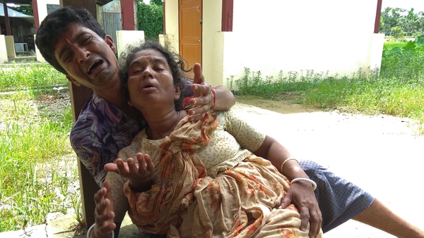 700,000 Rohingya Muslims have fled Myanmar's Rakhine state into neighbouring Bangladesh
