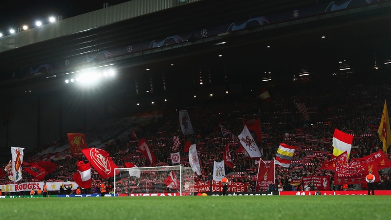 A packed Anfield witnessed another dramatic European occasion against PSG