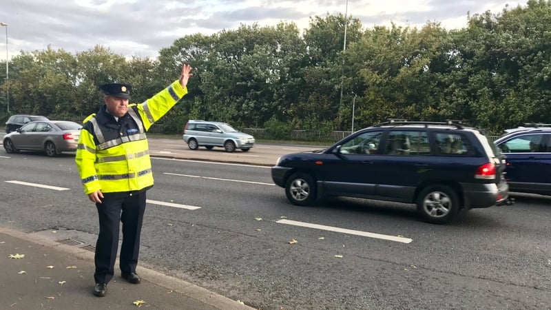 Gardaí have asked road users to reduce risk and improve safety