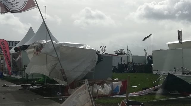 Ploughing organisers hope to reopen on Thursday