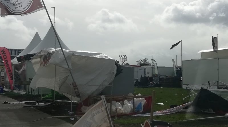 Organisers will hold the championships on Friday