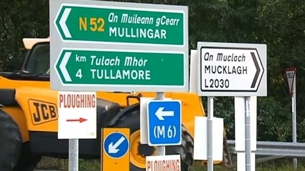 Day 2 of the Ploughing was cancelled due to Storm Ali