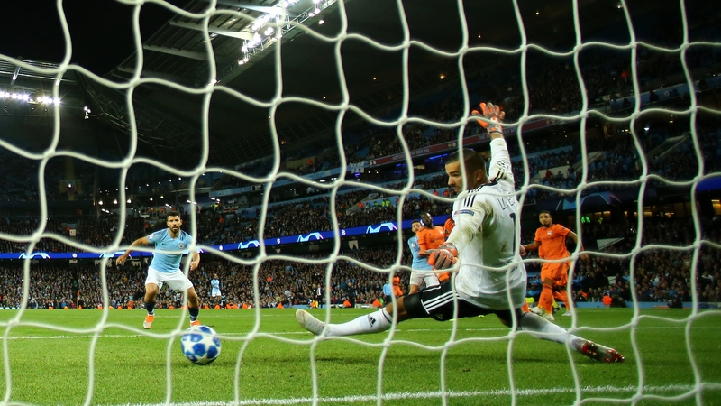 Manchester City suffered a surprise first day defeat to Lyon