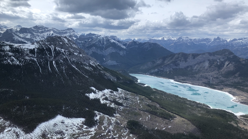 All aboard the Rocky Mountaineer Experience