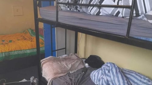 20 people were referred to homeless services