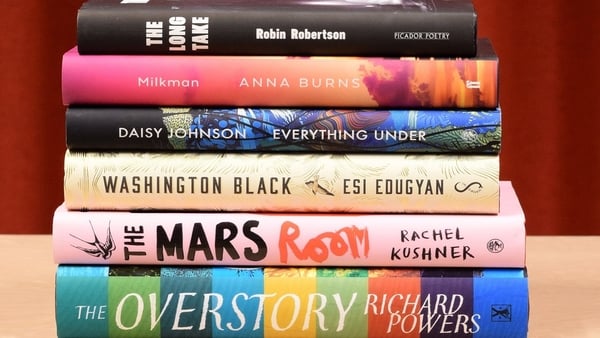 Rooney & Ryan robbed? Sinead Crowley on the Man Booker shortlist
