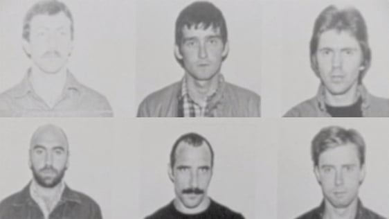 Escaped Prisoners from Maze Prison