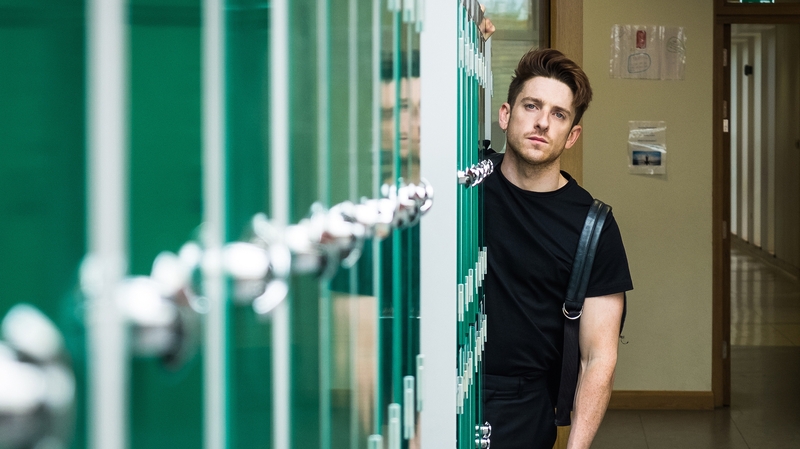 Catch Stephen Byrne's Leaving Again on the RTÉ Player