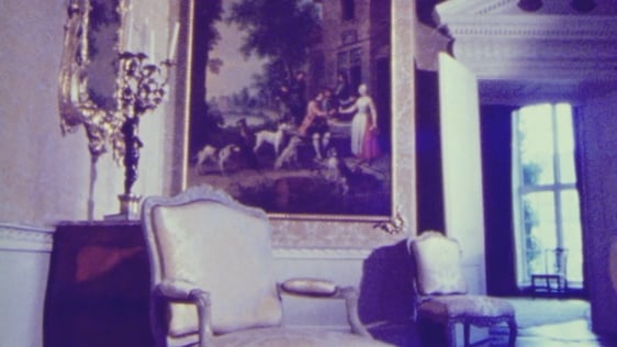 Luttrellstown Castle Auction