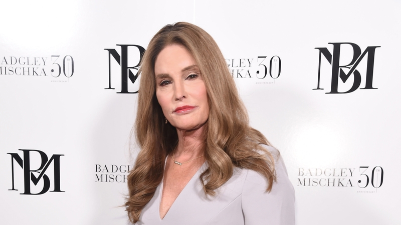 Caitlyn Jenner: "The first time I got my driver's licence, I had the gender marker changed and when I saw it I started crying because Bruce was a good person".