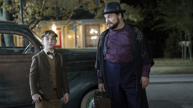 One of the most irritating cinematic duos in a long time