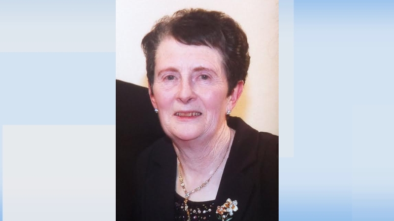 Maura Porter was struck by a car near her home in December 2013