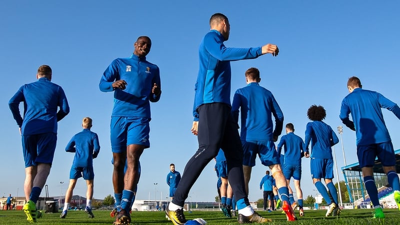 Waterford FC were banking on monies recived from their participation in the Europa League