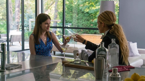 Kendrick and Lively can't make up for an off-the-rails - and not in a good way - turn of events