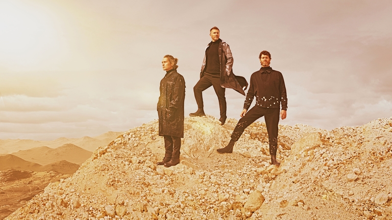 Take That - Dublin shows in April 2019