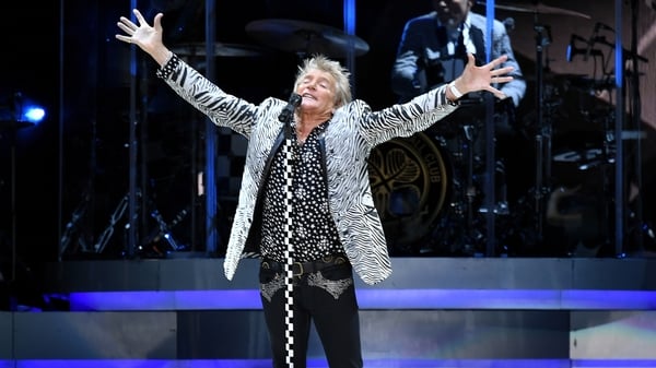 Rod: no plans to retire