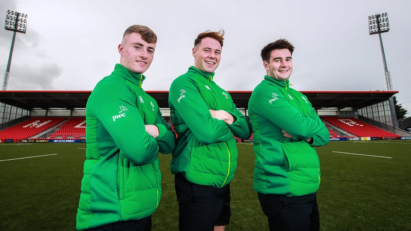 It will be the first time a Six Nation game will be held in Munster